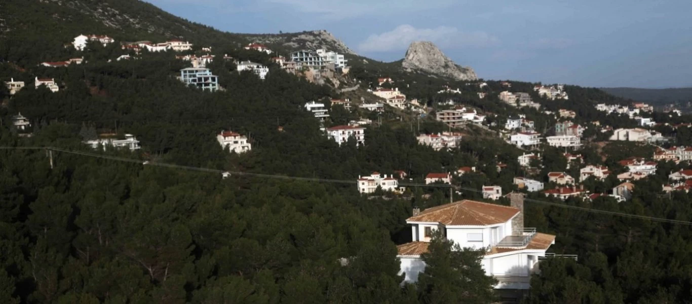 Κτηματαγορά: Αναλυτικά όσα αλλάζουν στη δόμηση για τα εκτός σχεδίου ακίνητα